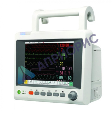 Поверка мониторов пациента Сторм-5500, Сторм-5800