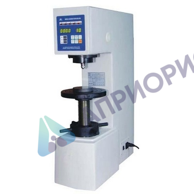 Калибровка твердомера металлов по Бринеллю NOVOTEST ТС-Б-Ц1 (полуавтомат)