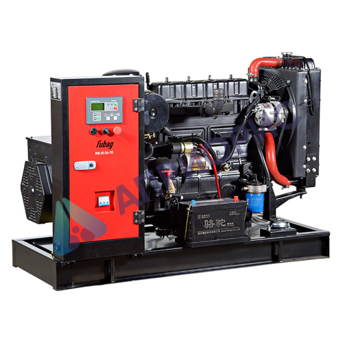 Дизельный генератор FUBAG DS 55 DA ES Дизельный генератор FUBAG DS 55 DA ES