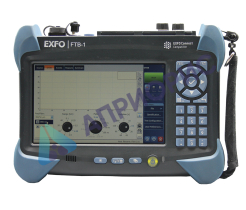 Поверка рефлектометра оптического EXFO FTB-1
