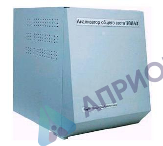 Поверка анализатора азота и углерода ТОПАЗ С