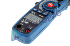 Поверка токовых клещей DT-351