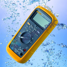 Поверка мультиметра Fluke 28 II