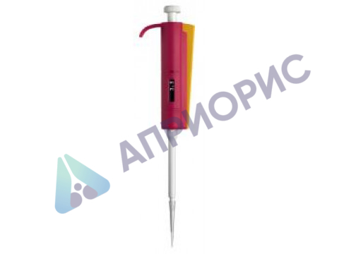 Поверка дозаторов пипеточных с двойным термостатированным цветным корпусом с фиксированными и переменными объемами доз, одно- и многоканальные Колор