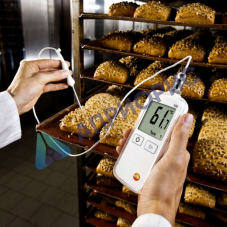 Поверка термометра Testo 108