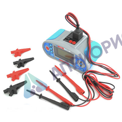 Поверка вольтамперфазометра MI 2230