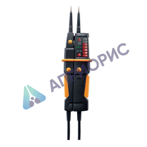 Testo 750-3 тестер напряжения
