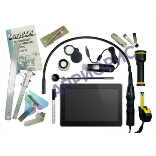 Калибровка комплекта Константа ВИК-эксперт