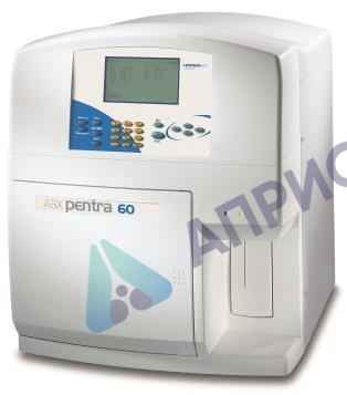 Поверка анализатора гематологического автоматического PENTRA60, PENTRA 60C PLUS, PENTRA ES60, PENTRA MS60