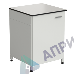 Тумба 610х600х850 дверь левая, LABGRADE
