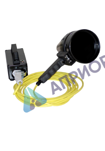 UV-Inspector 3000-N LH-1 ручная УФ лампа на светодиодах