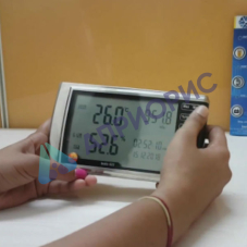 Поверка термогигрометра Testo 622