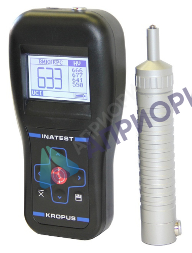 ИНАТЕСТ твердомер ультразвуковой ИНАТЕСТ твердомер ультразвуковой