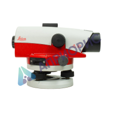 Комплект оптический нивелир Leica NA 730 plus штатив рейка - 3 в 1 с поверкой