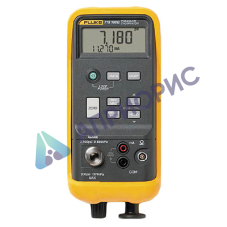 Поверка калибратора давления Fluke 718 100G