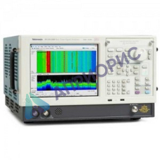 Поверка анализатора спектра Tektronix RSA5106B