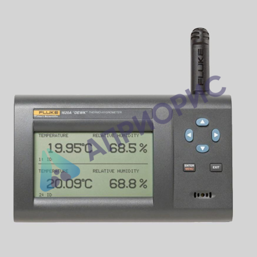 Цифровой калибратор температуры Fluke 1620A-BASE-256