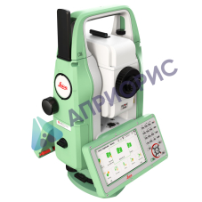 Тахеометр Leica TS10 R1000 (1"; EGL)