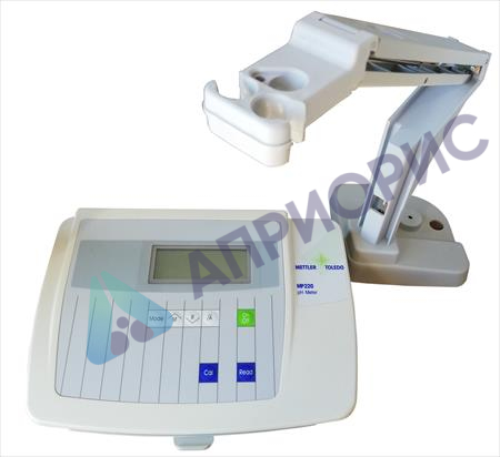 Поверка pH-метра MP220, MP225, MP230