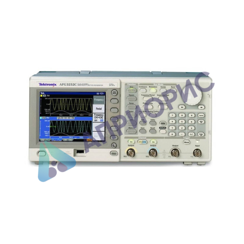 Генератор сигналов специальной формы Tektronix AFG 3051C