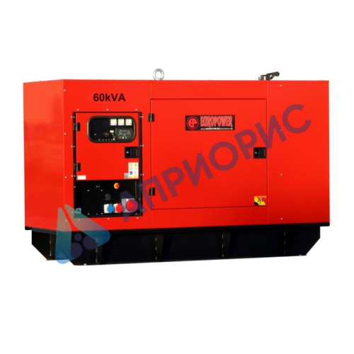 Дизельный генератор Europower EPS 100 TDE Дизельный генератор Europower EPS 100 TDE