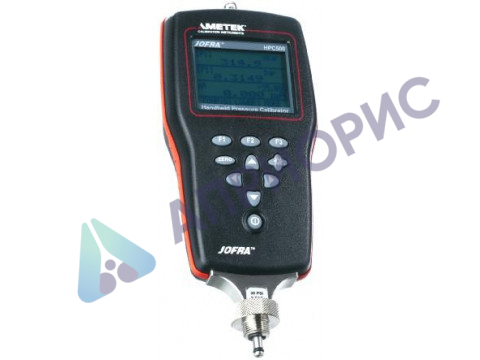 Поверка калибратора давления НРС 500, НРС 502, НРС 600