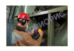 Поверка тепловизора Fluke TiX500