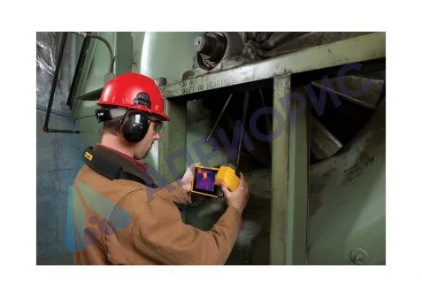 Поверка тепловизора Fluke TiX500