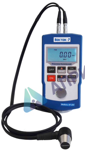 В7-297 толщиномер ультразвуковой