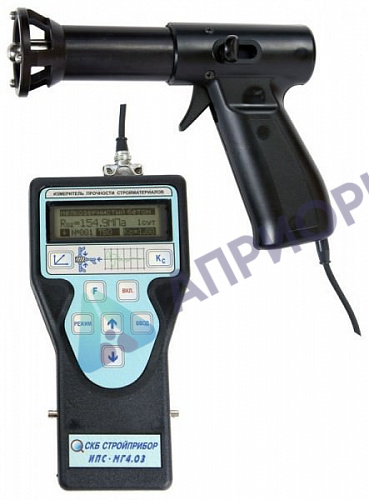 ипс-мг4.01 измерители прочности бетона