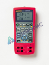 Поверка калибратора многофункционального Fluke 725EX