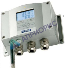 Поверка термогигрометра HMT330