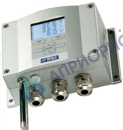 Поверка термогигрометра HMT330