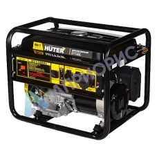 Бензиновый генератор HUTER DY11000L