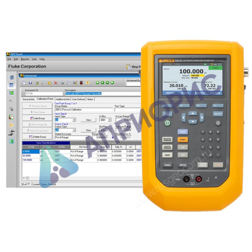 Калибратор давления Fluke 729 300G FC