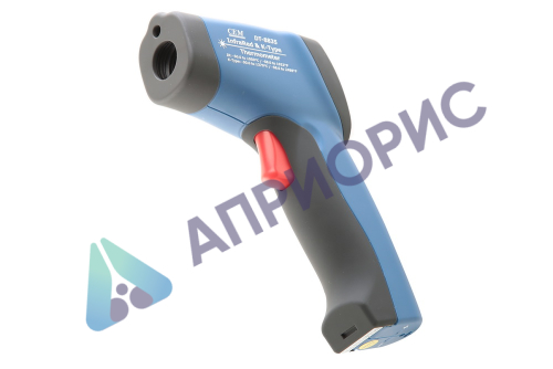 Поверка пирометра DT-8835