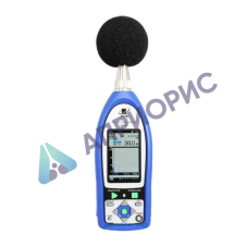 Поверка шумомера NL-52 RION