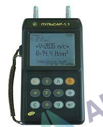 Поверка измерителя времени распространения ультразвука ПУЛЬСАР-1.0, ПУЛЬСАР-1.1, ПУЛЬСАР-1.2