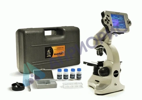 Микроскоп цифровой Биолаб 45LCD «Дуоскоп» (учебный)