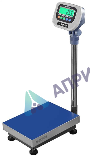МЕГЕОН 50415W Весы напольные