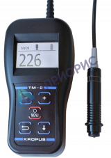 Поверка толщиномера покрытий ТМ-2, ТМ-3, ТМ-4