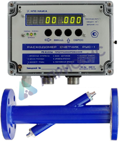 Поверка ультразвукового расходомера StreamLux SLD-800F