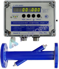 Поверка ультразвукового расходомера StreamLux SLD-800F