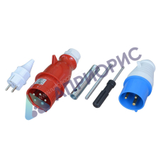 Бензиновый генератор TSS SGG 18000EH3LA с АВР