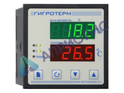 Поверка измерителей влажности и температуры Гигротерм-38