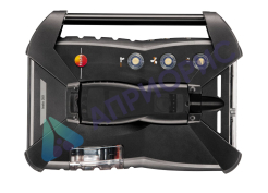 Поверка газоанализатора Testo 350