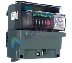 Поверка счетчиков ватт-часов активной энергии переменного тока электронные Меркурий 201