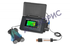 Поверка измерителя толщины защитного слоя бетона Profoscope и Profometer PM-6