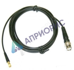 BNC - Microdot соединительный кабель