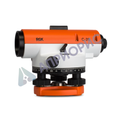 Поверка нивелира оптического RGK C-20